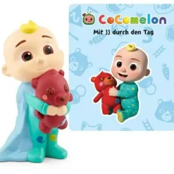 Hörfigur "CoComelon - Mit JJ durch den Tag"