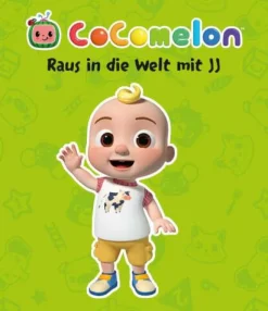 Hörfigur "CoComelon - Raus in die Welt mit JJ"