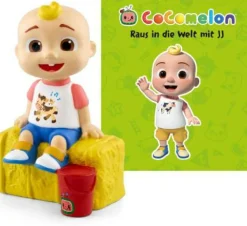 Hörfigur "CoComelon - Raus in die Welt mit JJ"