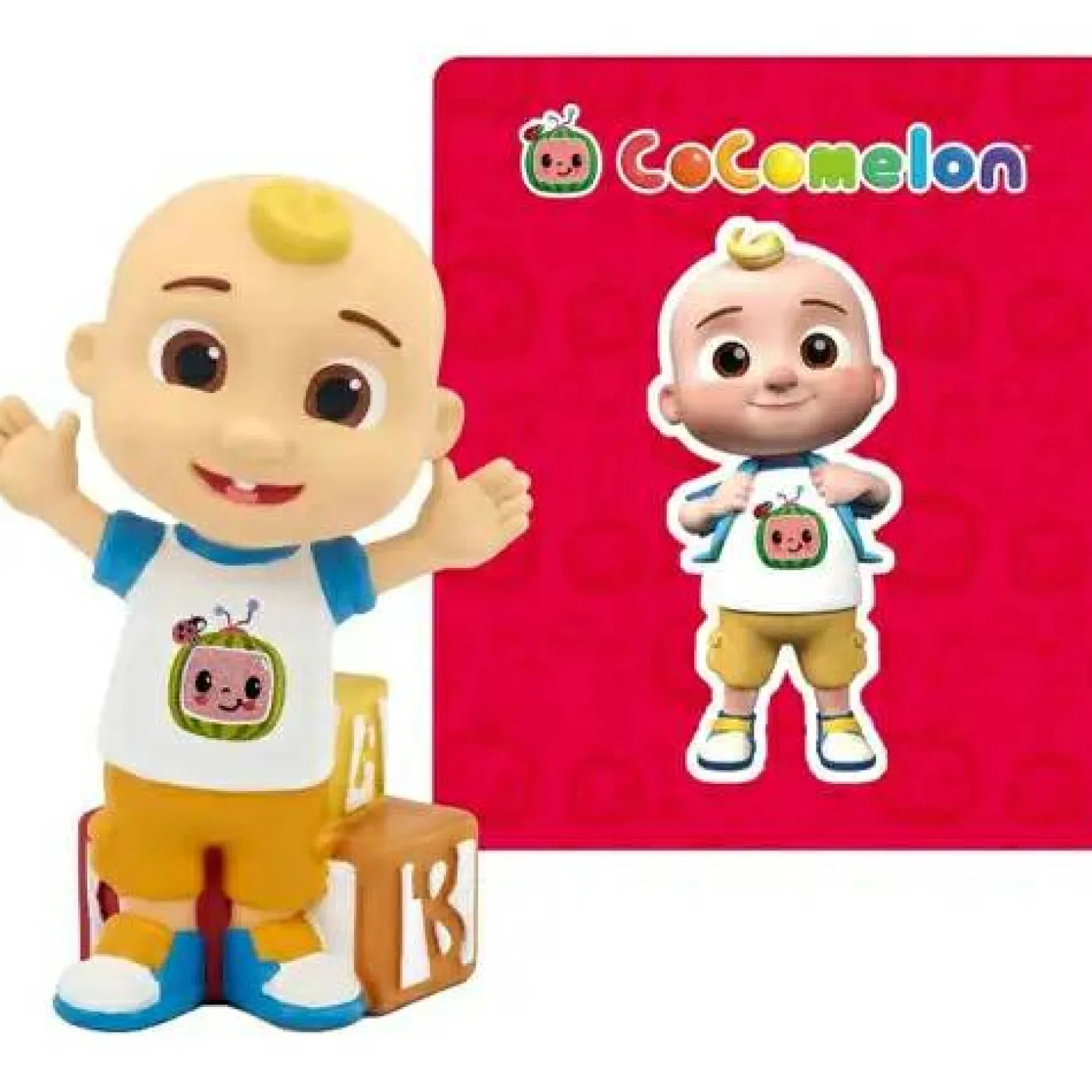 Hörfigur "Cocomelon - Spiel und Spaß mit JJ"