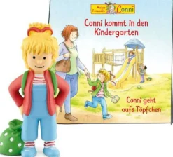 Hörfigur "Conni - Conni kommt in den Kindergarten"