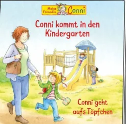 Hörfigur "Conni - Conni kommt in den Kindergarten"