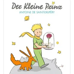Hörfigur "Der kleine Prinz"