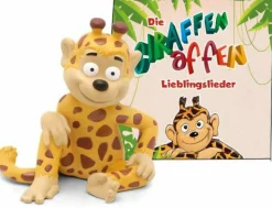 Hörfigur "Die Giraffenaffen Lieblingslieder"