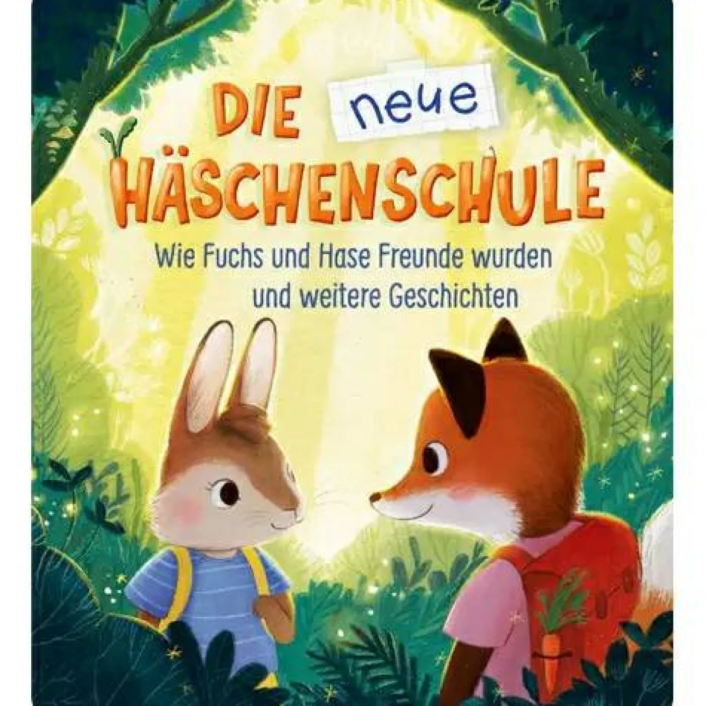 Hörfigur "Die neue Häschenschule"