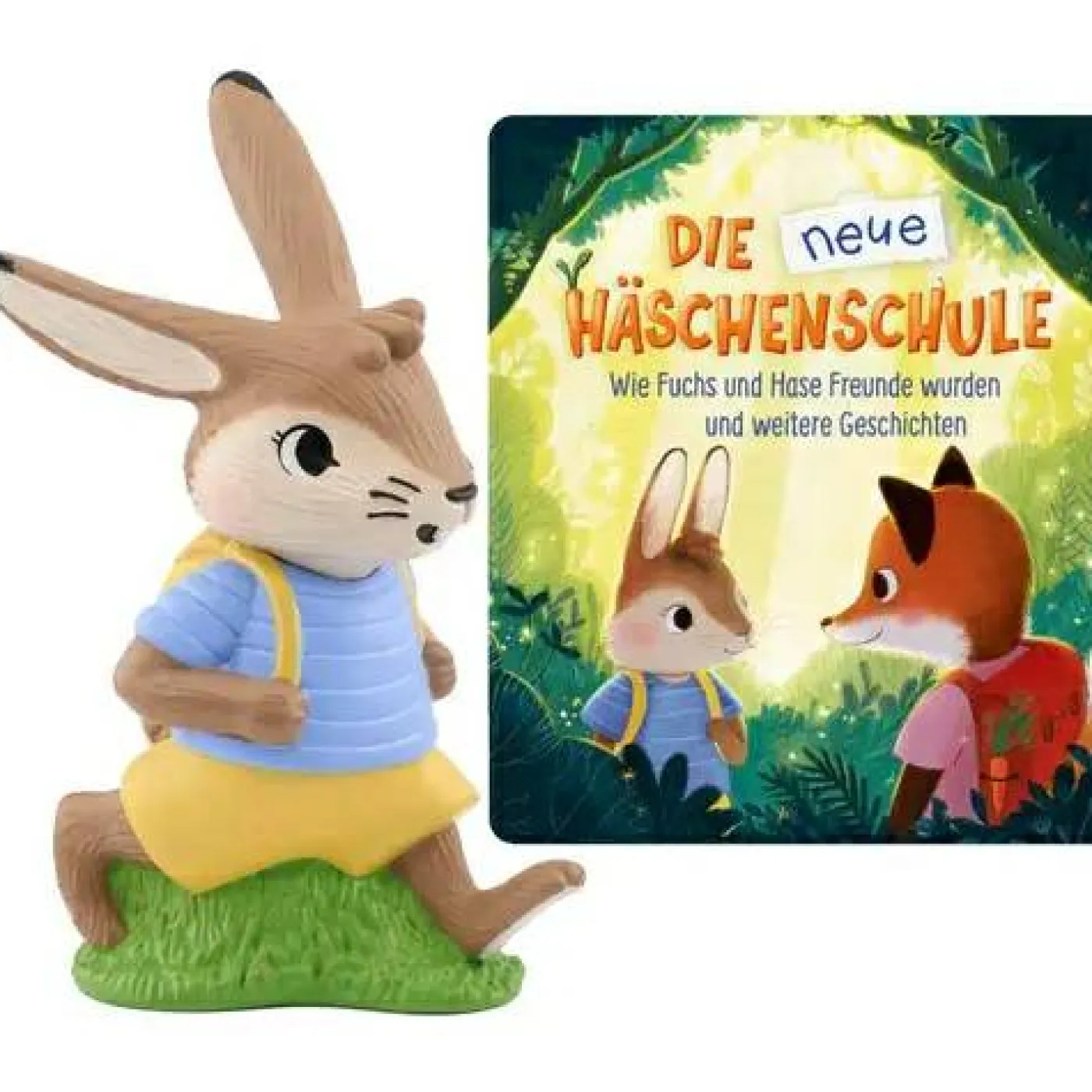 Hörfigur "Die neue Häschenschule"