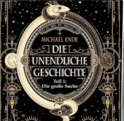 Hörfigur "Die unendliche Geschichte" (Teil 1)