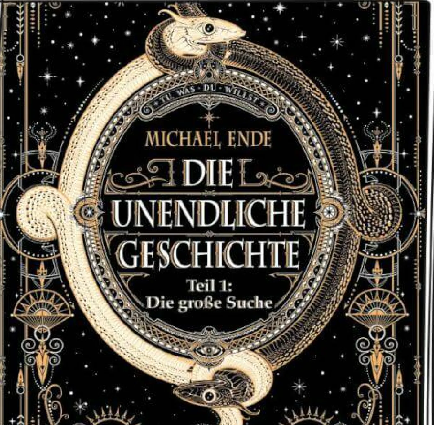 Hörfigur "Die unendliche Geschichte" (Teil 1)