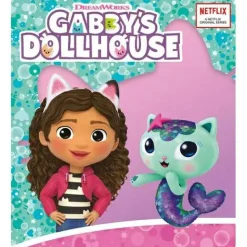 Hörfigur "Gabby´s Dollhouse - Mercat"