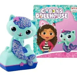 Hörfigur "Gabby´s Dollhouse - Mercat"