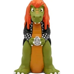 Hörfigur "Heavysaurus Pommesgabel - Best of Dino Metal"