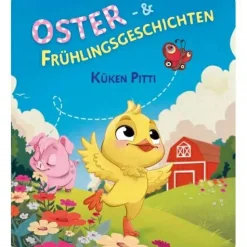 Hörfigur "Küken Pitti - Oster- und Frühlingsgeschichten"
