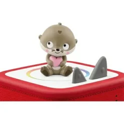 Hörfigur "Kleiner Otter, großes Herz - Lieder und Geschichten zum Liebhaben"