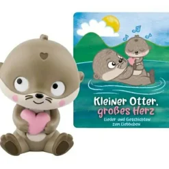 Hörfigur "Kleiner Otter, großes Herz - Lieder und Geschichten zum Liebhaben"