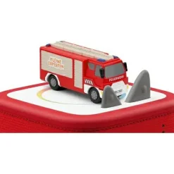 Hörfigur "Kle!ne Experten - ... löschen mit der Feuerwehr"