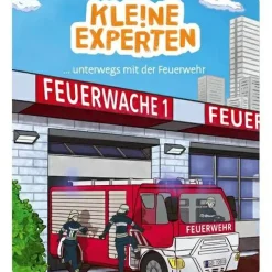 Hörfigur "Kle!ne Experten - ... löschen mit der Feuerwehr"