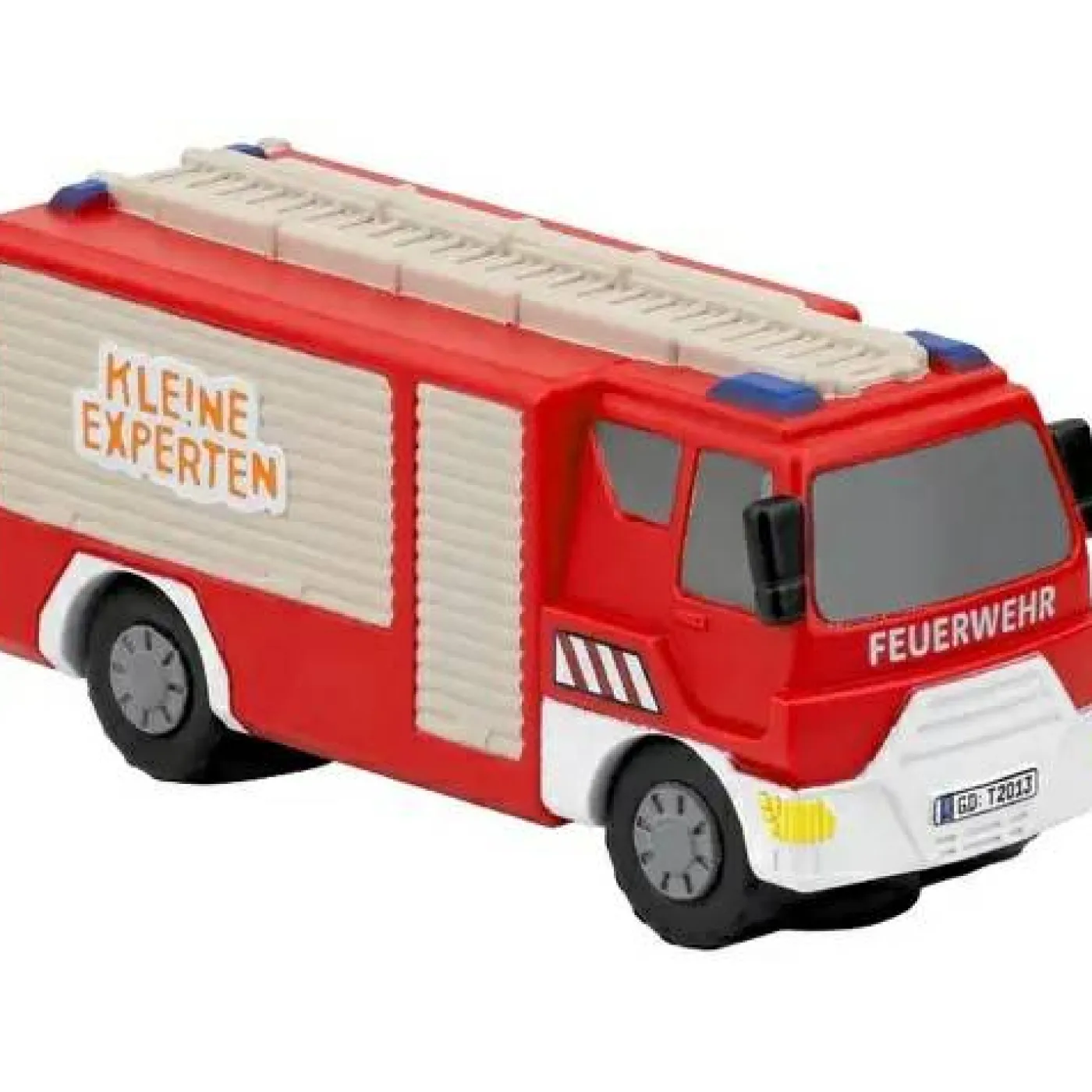 Hörfigur "Kle!ne Experten - ... löschen mit der Feuerwehr"