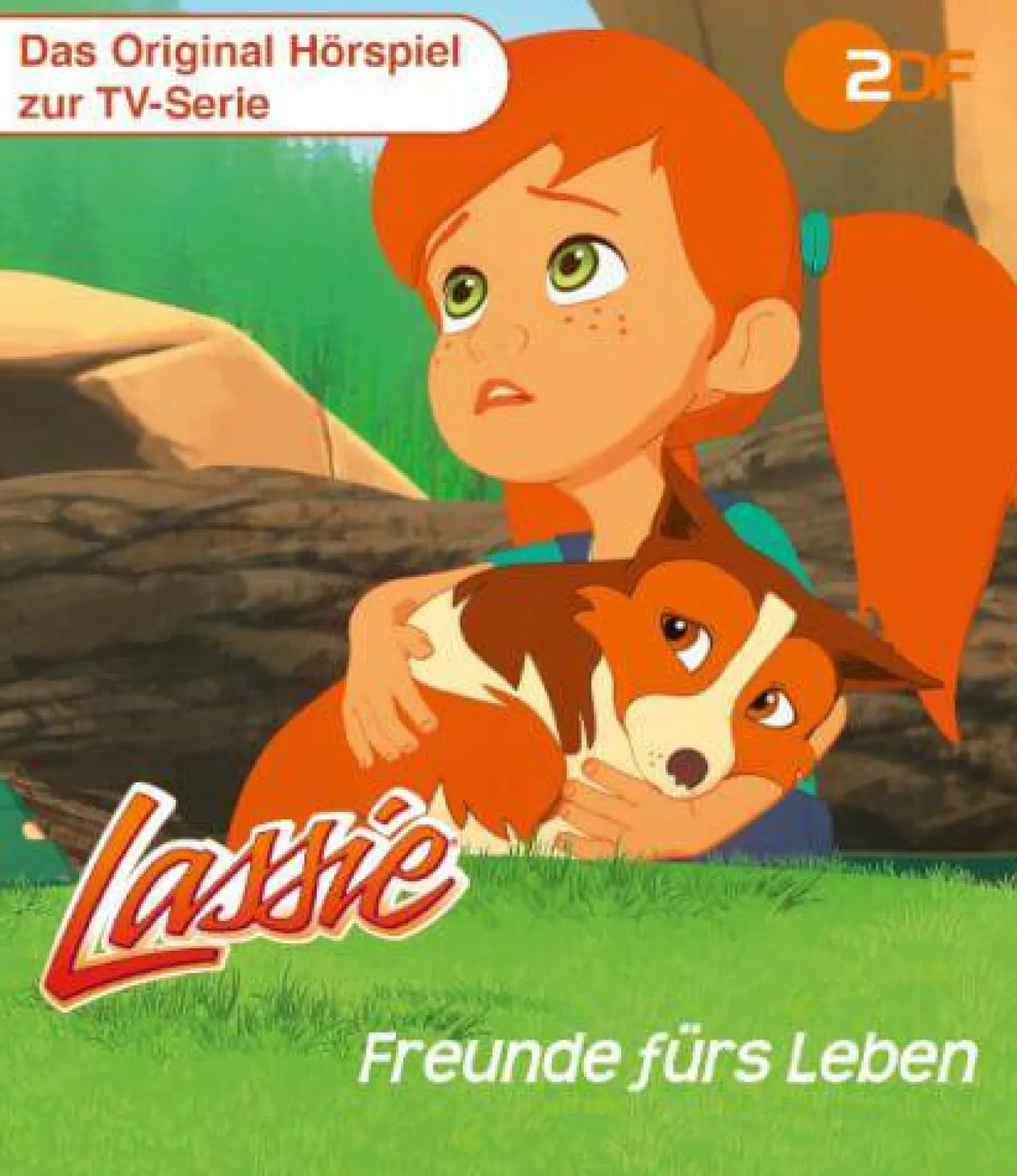 Hörfigur "Lassie - Freunde fürs Leben"
