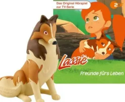 Hörfigur "Lassie - Freunde fürs Leben"
