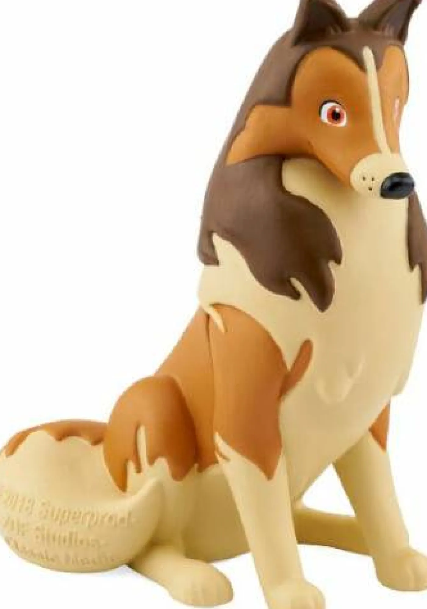 Hörfigur "Lassie - Freunde fürs Leben"
