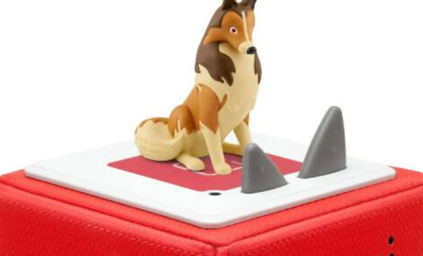 Hörfigur "Lassie - Freunde fürs Leben"
