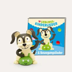 Hörfigur "Lieblings-Kinderlieder - Spiel- & Bewegungslieder" (Relaunch)