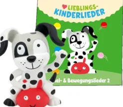 Hörfigur "Lieblings-Kinderlieder - Spiel- und Bewegungslieder"