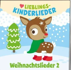 Hörfigur "Lieblings-Kinderlieder - Weihnachtslieder"