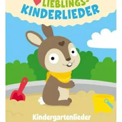 Hörfigur "Lieblings-Kinderlieder - Kindergartenlieder"