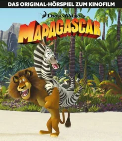 Hörfigur "Madagascar 1"