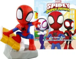 Hörfigur "Marvel - Spidey und seine Super-Freunde"