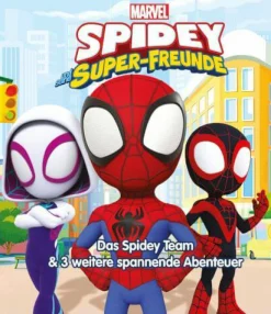 Hörfigur "Marvel - Spidey und seine Super-Freunde"