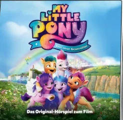 Hörfigur "My Little Pony - Das Original-Hörspiel zum Film"