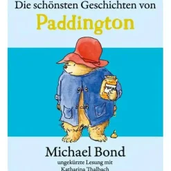 Hörfigur "Paddington: Die schönsten Geschichten von Paddington"