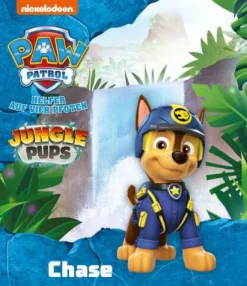 Hörfigur "Paw Patrol - Jungle Pups Chase"