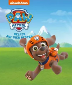 Hörfigur "Paw Patrol - Zuma"