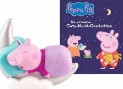 Hörfigur "Peppa Pig - Gute Nacht Geschichten mit Peppa"