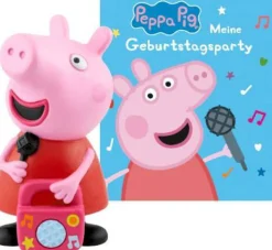 Hörfigur "Peppa Pig - Meine Geburtstagsparty"