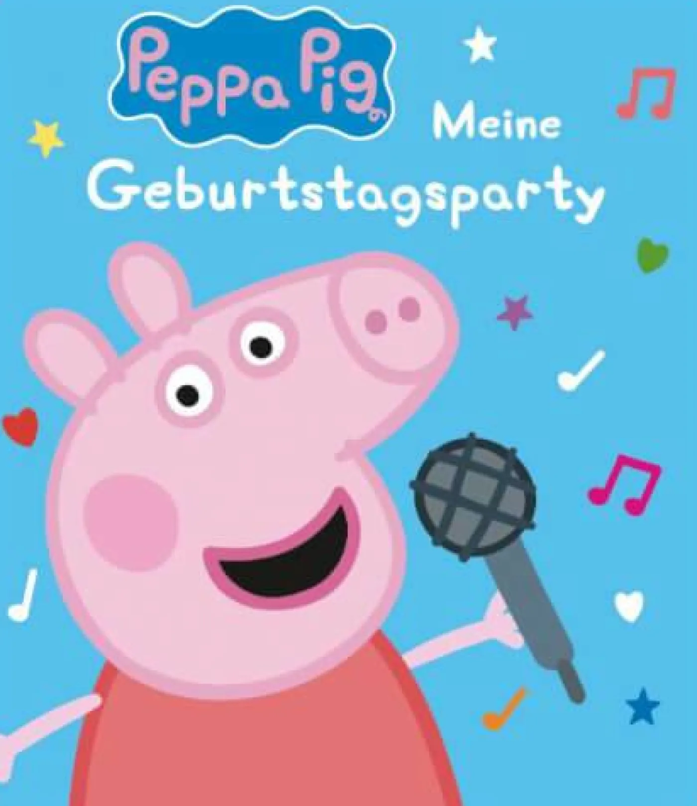 Hörfigur "Peppa Pig - Meine Geburtstagsparty"