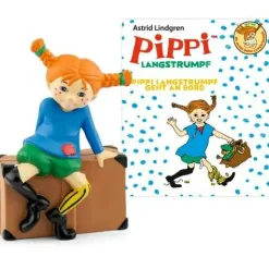 Hörfigur "Pippi Langstrumpf 2 - Geht an Bord"