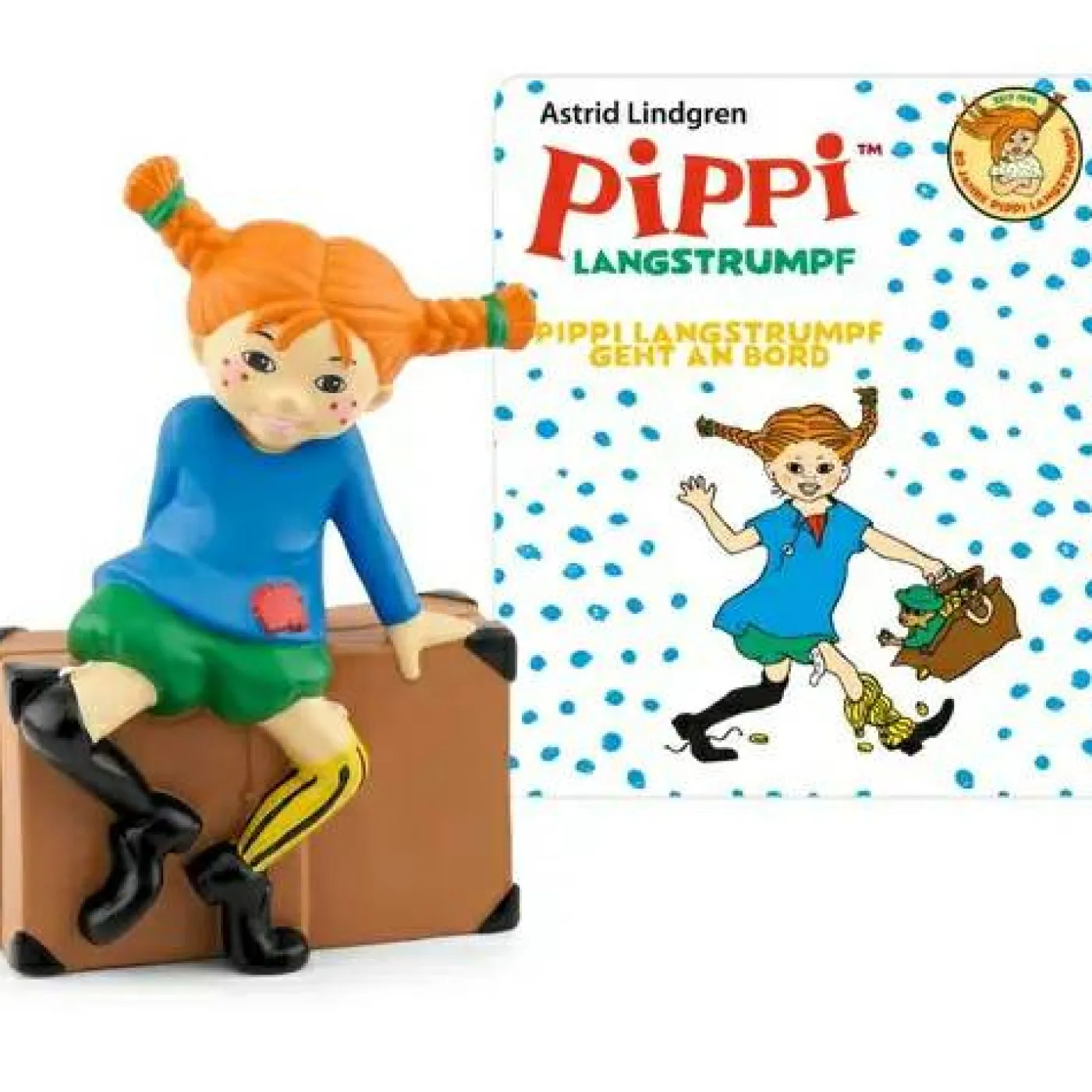 Hörfigur "Pippi Langstrumpf 2 - Geht an Bord"