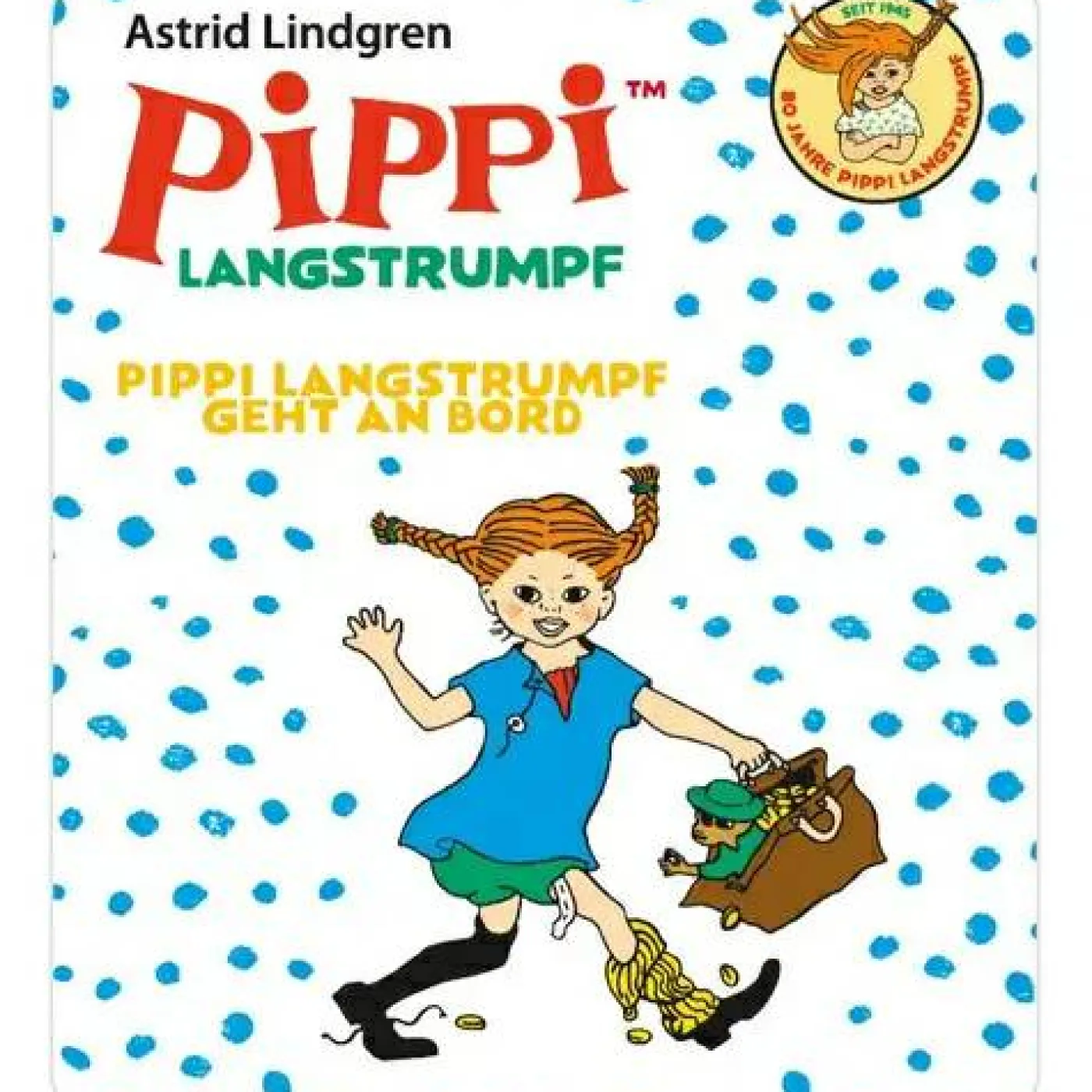 Hörfigur "Pippi Langstrumpf 2 - Geht an Bord"