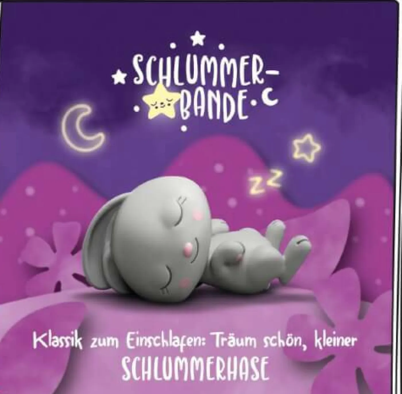 Hörfigur "Schlummerbande - Klassik zum Einschlafen"