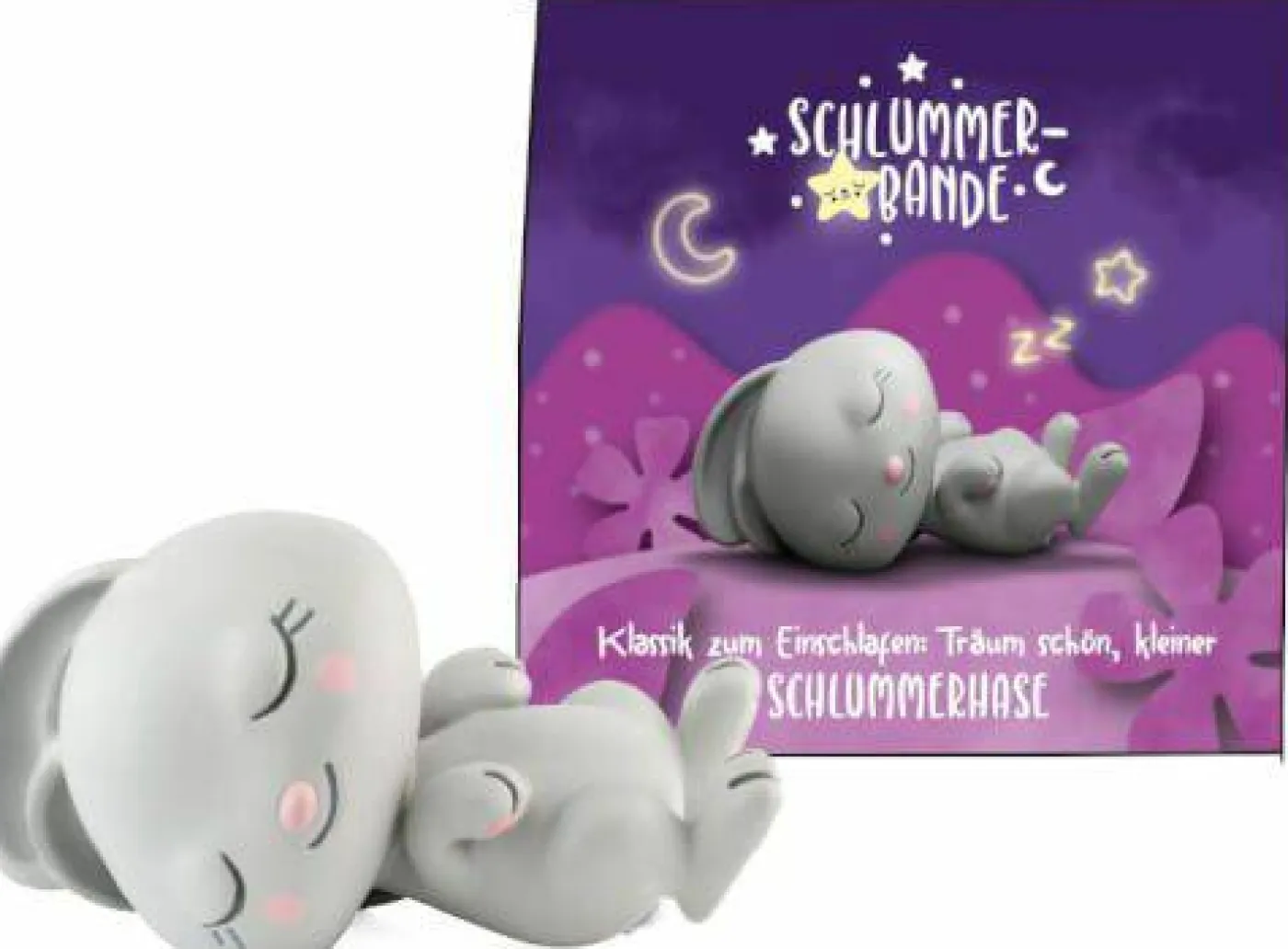 Hörfigur "Schlummerbande - Klassik zum Einschlafen"