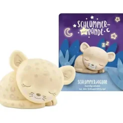 Hörfigur "Schlummerbande - Schlummerjaguar Einschlafmelodien aus dem Schlummerdschungel"