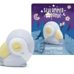 Hörfigur "Schlummerbande - Schlummertukan, Naturklänge aus dem Schlummerdschungel"