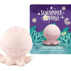 Hörfigur "Schlummeroktopus - Gutenachtgeschichte aus dem Ozean"