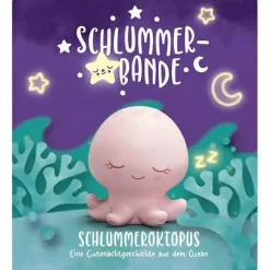 Hörfigur "Schlummeroktopus - Gutenachtgeschichte aus dem Ozean"