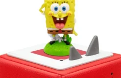 Hörfigur "Spongebob Schwammkopf - Der ferngesteuerte Fahrschüler und weitere Abenteuer"