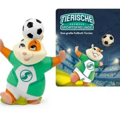 Hörfigur "Tierische Sportsfreunde - Das große Fußballturnier"